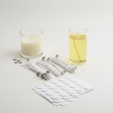 캔들 재료 소이 심지 향초 방향제 집들이선물 침실 거실 화장실 힐링 명상 스트레스해소, 스티커 055320DC