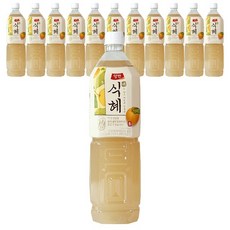 양반 배식혜 1.5L x 12입