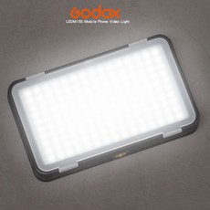 公司貨 GODOX LEDM150 LED 攝影燈 補光燈 內建鋰電池 高亮度好攜帶, 1個