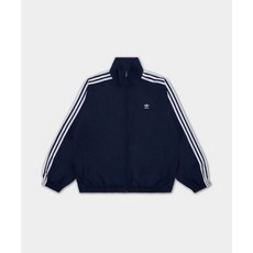 아디다스 adidas ADILENIUM 3 오버사이즈 트랙탑 - 나이트인디고 KD4186