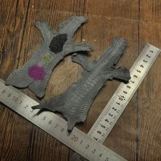 DIY 가죽 공예용 천연 다채로운 터키 클로 스킨 조각 시계 벨트 걸이식 공예 액세서리 0.5mm 두께 1, Dyeable