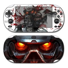 PS vita 1000 스킨 스티커 꽃 디자인 방수 게임 액세서리 비닐 데칼, TN-PSvita1000-5058, 1개, 1) TN-PSvita1000-5058