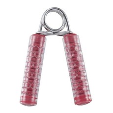 캡틴스태그(CAPTAIN STAG) 근육 트레이닝 악력 강화 악력 트레이닝 핸드그립 15kg 레드 Vit Fit UR-806 94×28×126mm