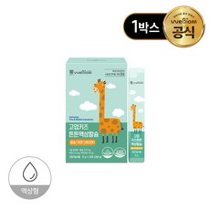 위바이옴 고업키즈 튼튼액상칼슘, 360g, 1개
