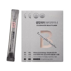 알파바디 셀럽워터 뷰티라이너, 270g, 3개