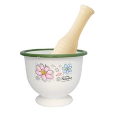 KR리빙 국산 절구통 대형 or 특대형 + 국산 절구공이(절구방망이) 대형, 1개