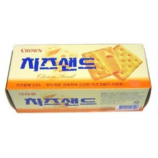 치즈샌드, 45g, 1개