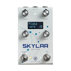 GFI System Skylar Reverb 殘響效果器 總代理公司貨, 1個
