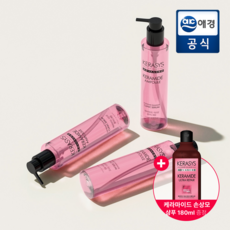 케라시스 케라마이드 극손상세럼 200ml + 샴푸 180ml 증정 388472, 케라시스 케라마이드 극손상세럼 200ml + 샴푸 18