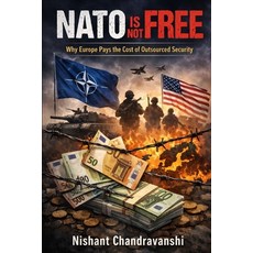 (영문도서)NATO Is Not Free: Why Europe Pays the Cost of Outsourced Security Paperback, Independently Published, English, 9798244460575