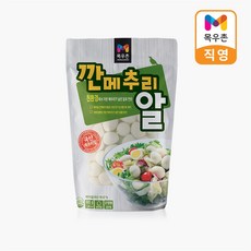 목우촌 국산 깐메추리알 900g, 1개