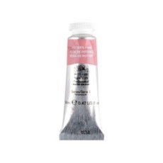 윈저앤뉴튼 프로페셔널 수채화 물감 14ml, 537 Potters Pink