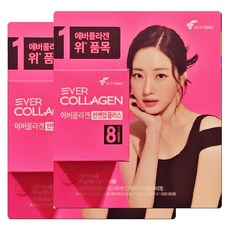 에버콜라겐 인앤업플러스, 112정, 2개