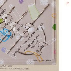 온지니엘 바늘세트 18Pcs 십자수바늘