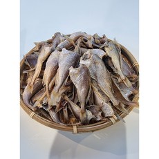 쫄깃한 감칠맛 반건조 황석어 (400g 이상) 전라도 별미 구이조림용, 1개, 400g