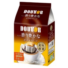도토루 향이 풍부하고 부드러운 블렌드, 7g, 1개, 6개입