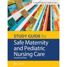 Study Guide for Safe Maternity & Pediatric Nursing Care Paperback, F. A. Davis Company, English, 9780803697362