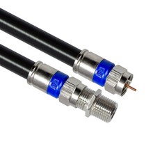 마하링크 국산 RF 안테나 5C 연장 수제작 동축 케이블, MLZ-RA500 (50m), 1개