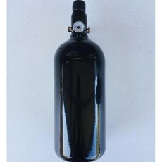 （圓仔）HPA 台灣製 高壓氣瓶 48CI /0.77L/ 3000PSI 鋼瓶, 1個
