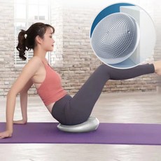 홈트 코어 필라테스 밸런스쿠션 지압 발바닥 균형 패드 요가 마사지, 상세페이지 참조