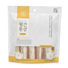 반려묘 가다랑어 간식 30p 통살 스틱형 20g 수분 함유 저염 저지방 가정용, 1개, 상세페이지 참조