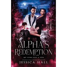 (英文圖書)Alpha's Redemption- My luna Has A Son: dark pages edition 平裝版, Independently Published, 英文