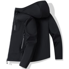 에버유어스 남여공용 바람막이 자켓 방수방풍보온 점퍼 아웃도어 등산복 커플자켓