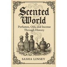 (영문도서)Scented World: Perfumes Oils and Incense Through History Paperback, Independently Published, English, 9798272698445