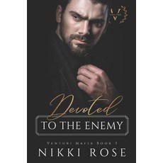(영문도서) Devoted to the Enemy: Large Print Paperback, Independently Published, English, 9798393744410