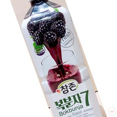 HY 참존 복분자 원액 835ML 카페재료 참존 복분자원액 농축과일원액
