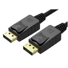 UNITEK DisplayPort 1.2版 4K 高畫質影音傳輸線, 1個