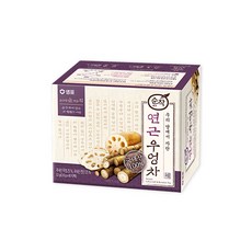 순작 연근우엉차, 800mg, 40개입, 1개