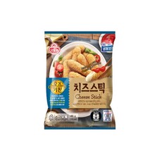 (무)오뚜기 오즈키친치즈스틱410g, 1개, 410g