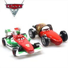 F1 레이싱카 완구 자동차 모델 조립 장난감, 1개, 투명 슈가 엄마 자동차 F1 세트