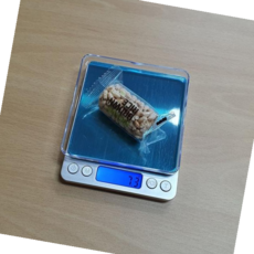 주방전자저울 가정용 정밀 전자저울 디지털 소형저울 1Kgx0.1g, 본상품