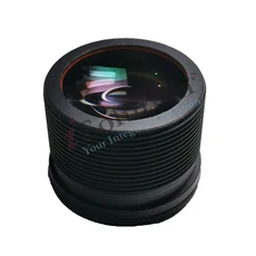 디지털 야간 투시경 열 화상 카메라 쌍안 대형 18X 렌즈 0.39 스크린 (아이 실드 포함), 02 NP18 inner core