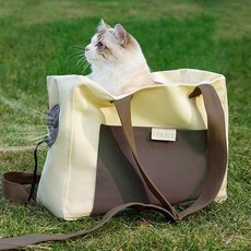 빅딜스 반려동물 이동가방 애견이동가방 강아지 외출 산책용 휴대용 애견가방 펫캐리어, 단품