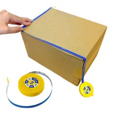 3면측정 전용줄자 170cm 워킹자형 측정공구