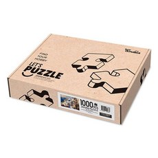 산토리니 직소퍼즐 LP10-258016, 트리북스, 8809943922880