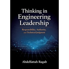 (英文圖書)Thinking in Engineering Leadership: Responsibility Authority and Technical Jud... 平裝版, Tredition Gmbh, 英文