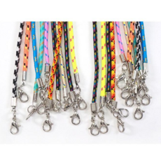 지니홀딩스 온가족 마스크 목걸이 10P 분실 오염방지 마스크 스트랩 패션 마스크끈 예쁜 마스크줄