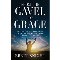 (英文圖書)From the Gavel to Grace: Setting People Free From Addition and Into Healing 平裝版, Peaceful Profits, 英文