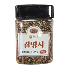 국내산 결명자 해맑음 국산 결명차, 1개, 270g