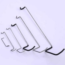 사과나무 고정기구 지주대 과수원 과일나무 가지 유인 클립, 슬리브형 36T(40개)