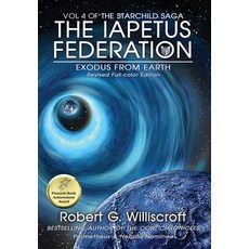 (英文圖書)Iapetus Federation: Exodus From Earth 精裝版, Starman Press, 英文