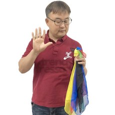 데이슬롯 4색블랜도 쉬폰연출세트 실크