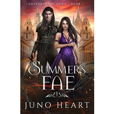 (영문도서)Summer's Fae: Fae Prince Special Edition Paperback, Amy J. Heart, English, 9781764204002