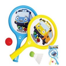 (바니랜드) 타요 라켓볼 총알배송선물추천!, 1개