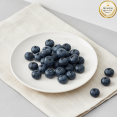 [칠레산 생 블루베리] 특과 단단한 과육, 1박스, 특과(16mm) 125g 2팩