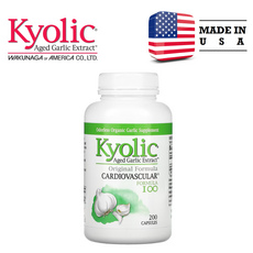 교릭 Aged Garlic Extract 포뮬라 100 200정